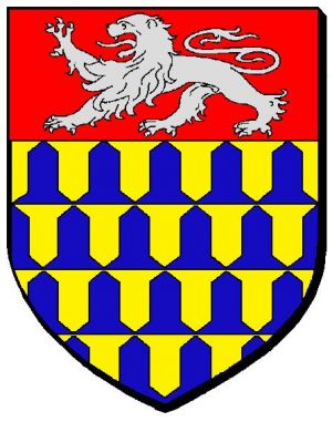 Blason de Curel (Haute-Marne)/Arms (crest) of Curel (Haute-Marne)