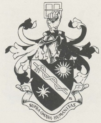 Coat of arms (crest) of Essendon and District Memorial Hospital