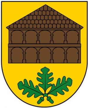 Arms of Górzno (Garwolin)