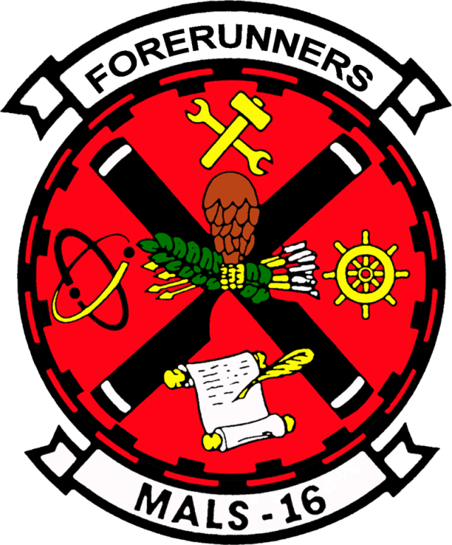 File:MALS-12 Marauders, USMC.png - Heraldry of the World