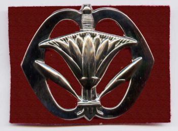Coat of arms (crest) of Military Administration, Netherlands Army