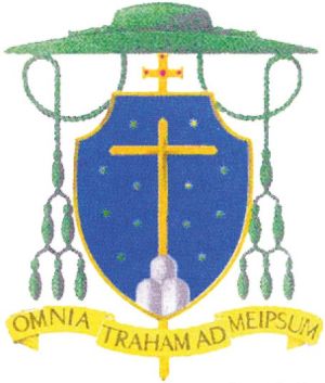 Arms (crest) of Rafael Llano Cifuentes