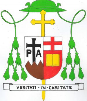 Arms (crest) of Sergio Pagano