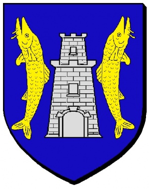Blason de Pierrepont (Meurthe-et-Moselle)