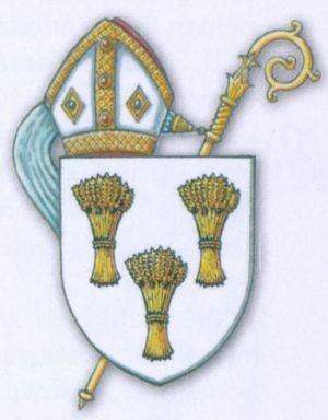 Arms (crest) of Nicolaus Gregorius Sichmans