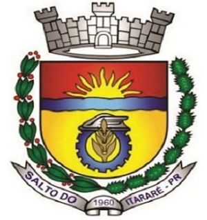 Brasão de Salto do Itararé/Arms (crest) of Salto do Itararé