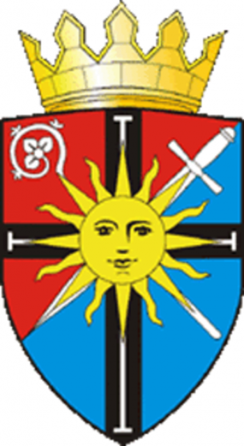 Arms (crest) of Svetlogorsky Rayon