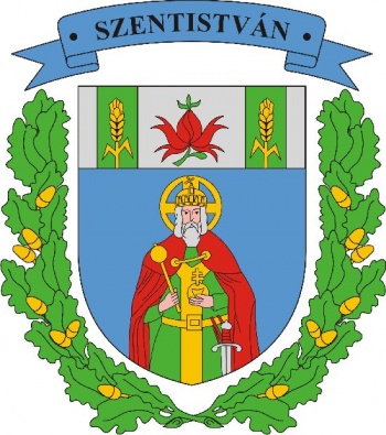 Arms (crest) of Szentistván