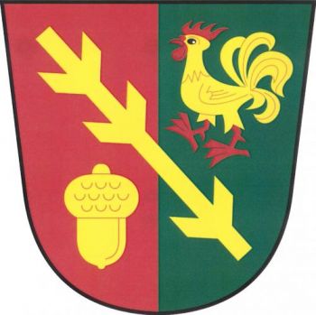 Arms (crest) of Újezd u Chocně