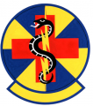 20th Medical Service Squadron, US Air Force.png
