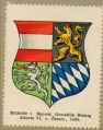 Wappen von Mathilde von Bayern