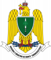 2nd Mountain Rifle Brigade Sarmizegetusa, Romanian Army.png