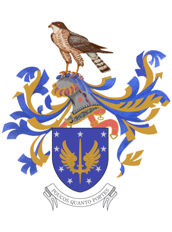 Coat of arms (crest) of Azores Air Command, Portuguese Air Force