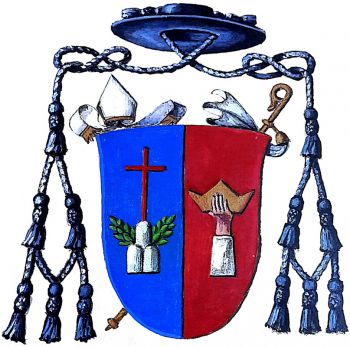 Arms (crest) of Abbatical Basilica of St. Minias on the Mountain, Firenze
