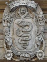Stemma di Bellinzona/Arms (crest) of Bellinzona