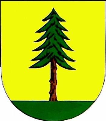 Arms (crest) of Bohatice (Česká Lípa)