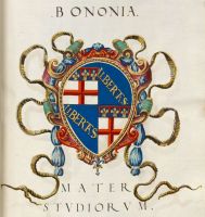 Stemma di Bologna/Arms (crest) of Bologna