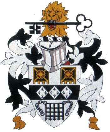 Arms (crest) of British Computer Society