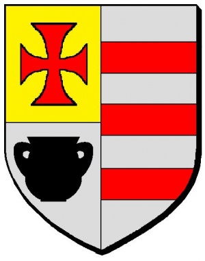 Blason de Cubières-sur-Cinoble / Arms of Cubières-sur-Cinoble