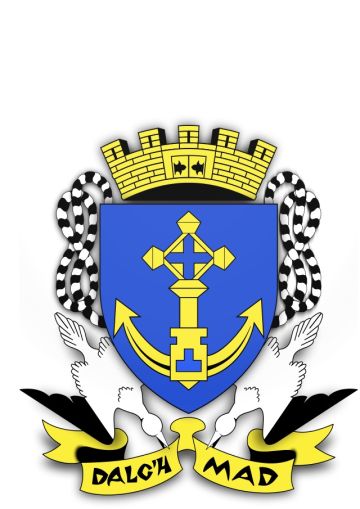 Blason de Douarnenez/Arms (crest) of Douarnenez