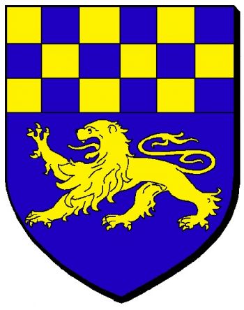 Blason de Genvry/Arms (crest) of Genvry