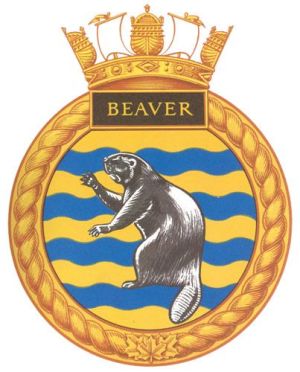 HMCS Beaver, Royal Canadian Navy.jpg