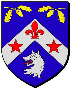 Blason de Hautvillers-Ouville