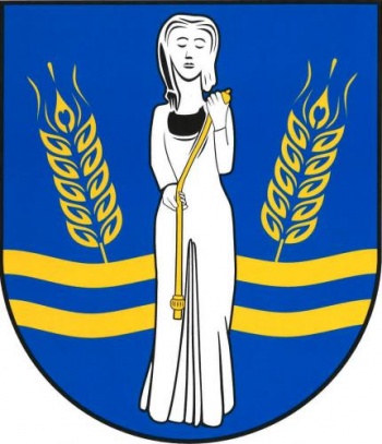 Arms (crest) of Mokošín