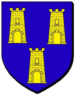 Blason de Montauban-sur-l'Ouvèze/Coat of arms (crest) of {{PAGENAME