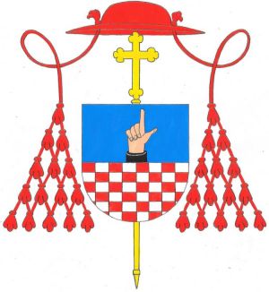 Arms of Vincenzo Macchi