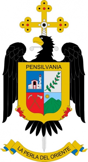 Escudo de Pensilvania