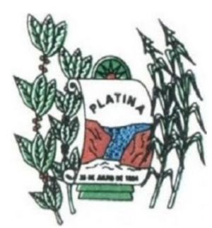 Brasão de Platina (São Paulo)/Arms (crest) of Platina (São Paulo)