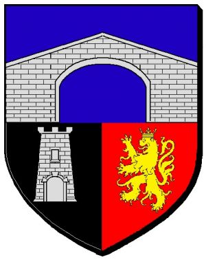 Blason de Pontours/Coat of arms (crest) of {{PAGENAME