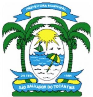 Arms (crest) of São Salvador do Tocantins