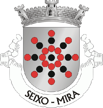 Brasão de Seixo (Mira)/Arms (crest) of Seixo (Mira)