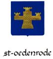 Wapen van Sint Oedenrode/Arms (crest) of Sint Oedenrode