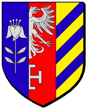 Blason de Villers-Guislain/Arms (crest) of Villers-Guislain