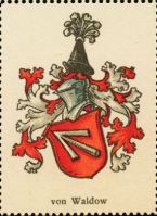 Wappen von Waldow