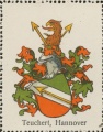 Wappen von Teuchert