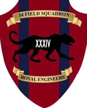 34 Field Squadron, RE, British Army.jpg