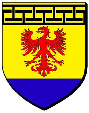 Blason de Aillant-sur-Milleron/Arms (crest) of Aillant-sur-Milleron