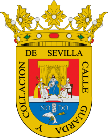 Escudo de Alcalá del Río/Arms of Alcalá del Río