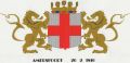 Wapen van Amersfoort/Coat of arms (crest) of Amersfoort