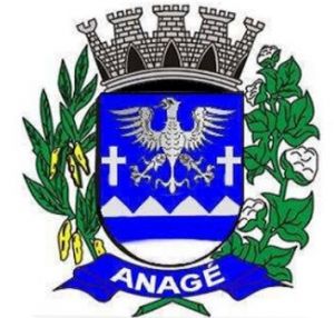 Brasão de Anagé/Arms (crest) of Anagé