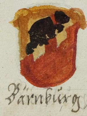 Arms of Bernburg (Saale)