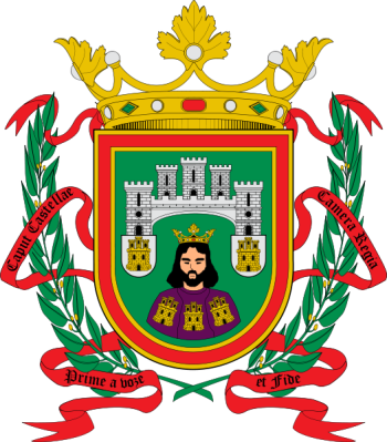 Escudo de Burgos/Arms (crest) of Burgos
