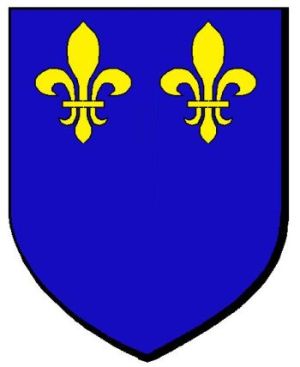 Arms of John Langton (Chichester)