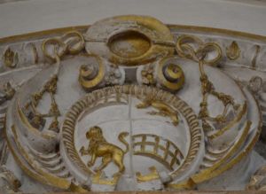 Arms (crest) of Leopoldo de Austria
