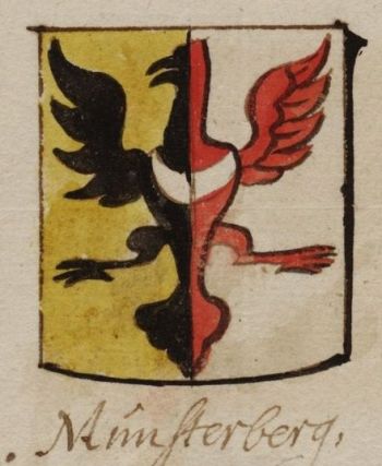 Arms of Duchy of Münsterberg