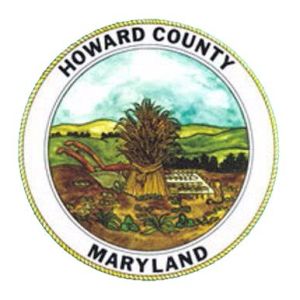 Seal (crest) of Howard County
